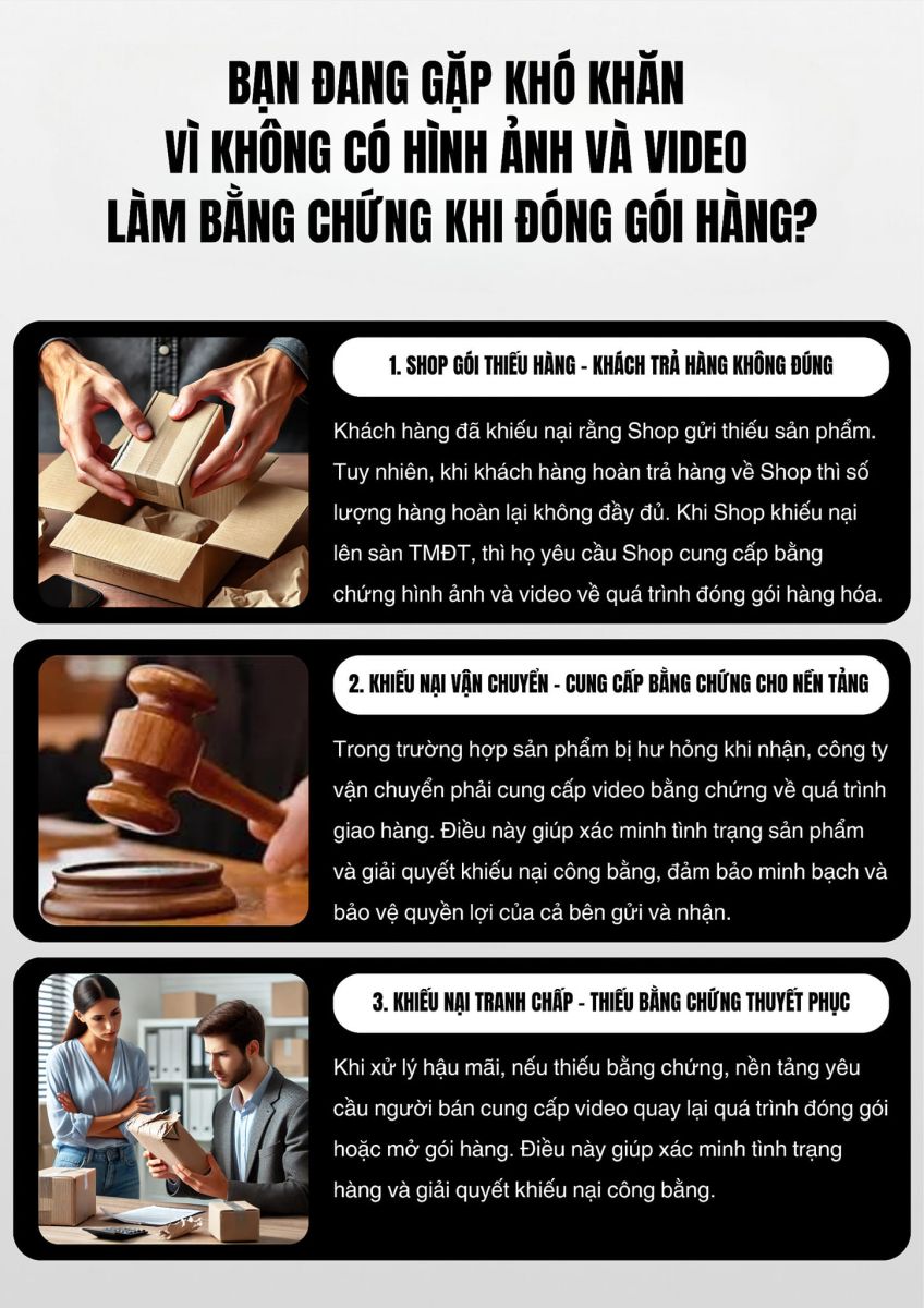 phần mềm đóng gói