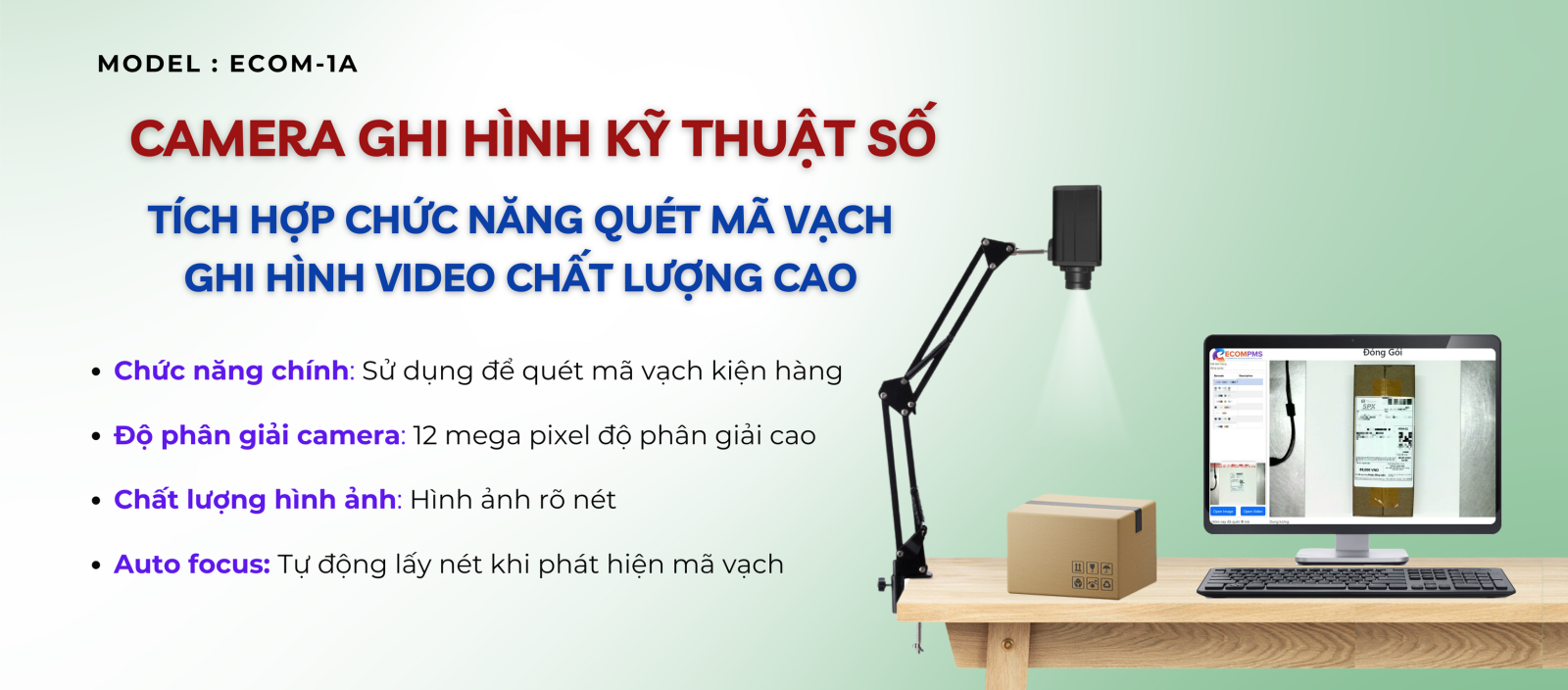 phần mềm đóng gói